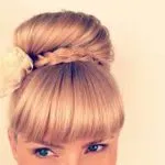 Roller de păr, modul de utilizare video, foto hairdos