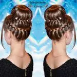 Roller de păr, modul de utilizare video, foto hairdos