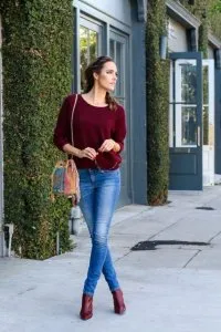 blugi skinny cu ceea ce sa poarte, secretele unei imagini armonioase la 50 fotografie (blugi skinny negru.) blugi skinny cu ceea ce sa poarte, secretele unei imagini armonioase la fotografie 50