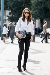 blugi skinny cu ceea ce sa poarte, secretele unei imagini armonioase la 50 fotografie (blugi skinny) blugi skinny cu ceea ce sa poarte, secretele unei imagini armonioase la fotografie 50