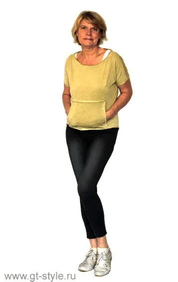 Ce se întâmplă de fitness, Tatyana Gavrilova stilist - Shopper