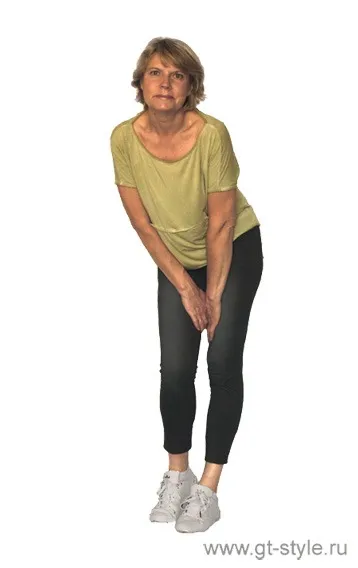 Ce se întâmplă de fitness, Tatyana Gavrilova stilist - Shopper