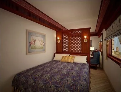 Vagon de lux în interior - compartiment foto pe căile ferate de tren arata ca un loc de lux, precum și numărul trenului trenului (arată ca un tren de lux în fotografie) Vagon de lux în interior - compartiment foto pe căile ferate de tren arata ca un loc de lux, precum și numărul trenului de cale ferată