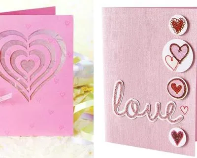 Valentine cu propriile mâini - o clasă de master, 30 de idei foto (foto) Valentine cu propriile mâini - o clasă de master, 30 de idei foto