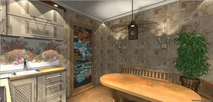 opțiuni de design de bucătărie (foto 51), interiorul unei camere mici cu manualul de mâinile lui, fotografică și (spațiu) opțiuni de design de bucătărie (foto 51), interiorul o cameră mică, cu ghid mâinile sale, fotografia și