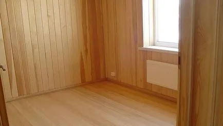 pereți opțiune în apartament foto, video, instruire