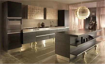 Opțiuni de proiectare bucătărie (foto 51), interiorul unei camere mici cu manualul de mâinile sale, (opțiuni de bucătărie de design pentru fotografie cu ghid al mâinilor) și fotografice opțiuni de design de bucătărie (foto 51), interiorul o cameră mică, cu ghid mâinile sale, fotografia și