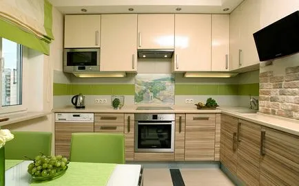 opțiuni de design de bucătărie (foto 51), interiorul unei camere mici cu manualul de mâinile sale, fotografice și (proiectare) opțiuni de design de bucătărie (foto 51), interiorul o cameră mică, cu ghid mâinile sale, fotografia și