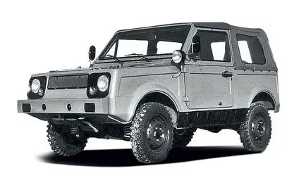 Vaz 2121 Niva - istoria creației și modernizarea vehiculului (crearea) Vaz 2121 Niva - istoria creației și modernizarea de automobile