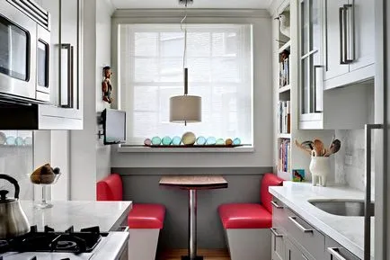 opțiuni de design de bucătărie (foto 51), interiorul unei camere mici cu manualul de mâinile sale, fotografice și (proiectare) opțiuni de design de bucătărie (foto 51), interiorul o cameră mică, cu ghid mâinile sale, fotografia și
