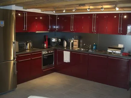 opțiuni de design de bucătărie (51 fotografii), o cameră mică, cu mâinile lor declarație de interior, foto și (variante) opțiuni de design de bucătărie (foto 51), interiorul o cameră mică, cu ghid mâinile sale, fotografia și