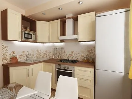 opțiuni de design de bucătărie (foto 51), interiorul unei camere mici cu manualul de mâinile sale, fotografice și (bucătărie) opțiuni de design de bucătărie (foto 51), interiorul o cameră mică, cu ghid mâinile sale, fotografia și
