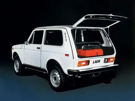 Vaz 2121 Niva - istoria creației și modernizarea de automobile (modernizare) Vaz 2121 Niva - istoria creației și modernizarea de automobile