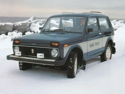 Vaz 2121 Niva - istoria creației și modernizarea de automobile (modernizare) Vaz 2121 Niva - istoria creației și modernizarea de automobile