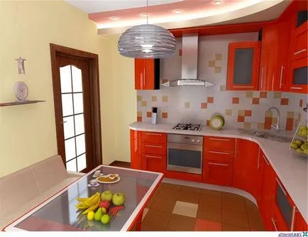 Opțiuni de proiectare bucătărie (foto 51), interiorul unei camere mici cu manualul de mâinile sale, (opțiuni de bucătărie de design pentru fotografie cu ghid al mâinilor) și fotografice opțiuni de design de bucătărie (foto 51), interiorul o cameră mică, cu ghid mâinile sale, fotografia și