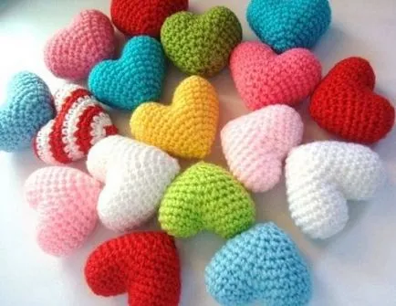 Valentine cu propriile mâini - o clasă de master, 30 de idei foto (cu mâinile) Valentine cu propriile mâini - o clasă de master, 30 de idei foto