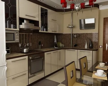 opțiuni de design de bucătărie (foto 51), interiorul unei camere mici cu manualul de mâinile sale, fotografice și (bucătărie) opțiuni de design de bucătărie (foto 51), interiorul o cameră mică, cu ghid mâinile sale, fotografia și