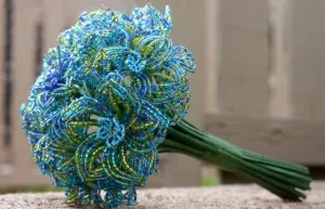 Alegerea unui buchet de mireasa de margele! (mărgele buchet de mireasă) Alegerea unui buchet de mireasa de margele!