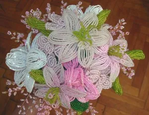 Alegerea unui buchet de mireasa de margele! (Wedding) Alegerea unui buchet de mireasa de margele!