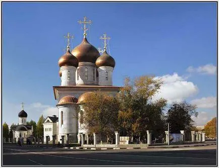 revizuire temple nunta Moscova, nunta