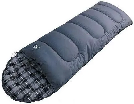 Alegerea unui sac de dormit