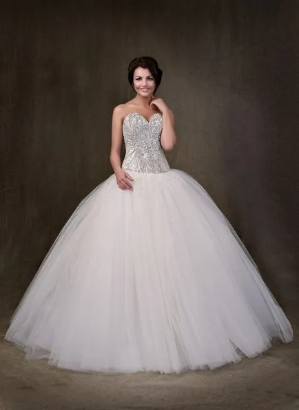 Tipuri de rochii de mireasa cu corset este rochie de mireasa din dantela (dantelă) Tipuri de rochii de mireasa cu corset este dantelă rochie de mireasa