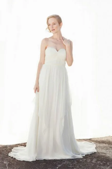 Tipuri de rochii de mireasa cu corset este rochie de mireasa din dantela (corset) Tipuri de rochii de mireasa cu corset este dantelă rochie de mireasa