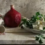 Vinul de casă din fructe de padure
