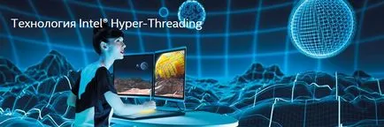core virtual sau hiper-threading