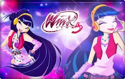 Winx Muse imagini și fotografii