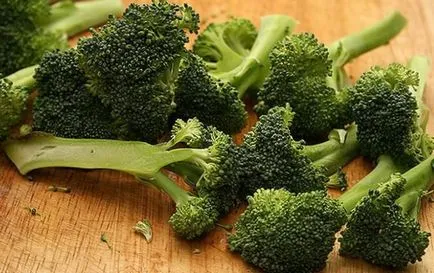 Cultivarea broccoli, grădină cresc!