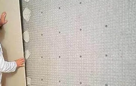 Aliniindu-videowall gips-carton