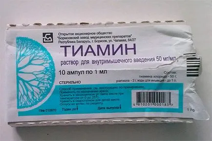 vitamine B in sampon pentru par cum să adăugați