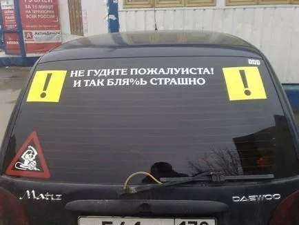 autocolante de vinil pe mașini - foto și video de fabricație și de lipire