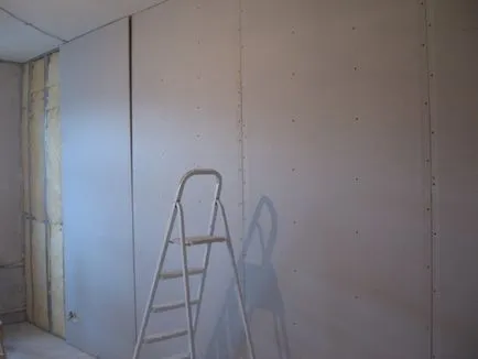 Aliniindu-videowall gips-carton