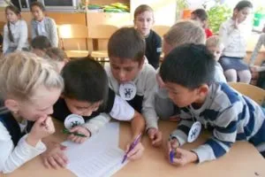 Întrebări pentru copii de 7-8 ani cu răspunsurile la testul (copii) Întrebări pentru copii de 7-8 ani cu răspunsurile la testul