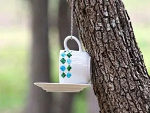 Gunoiul sau 10 idei utile folosind vase sparte clasa 3 de master