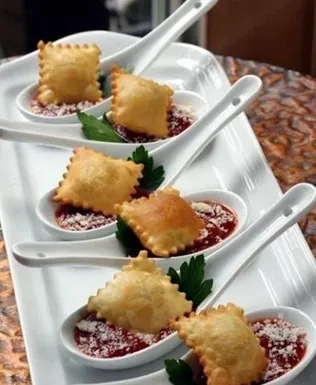 Tasty cimbru gustare nunta 52 pentru bufet