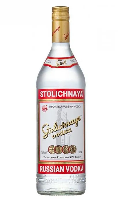 Evaluarea calității Vodka