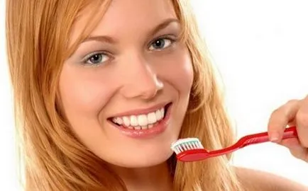 Inflamarea gingiei din jurul dintelui cauze, tratamentul, prevenirea