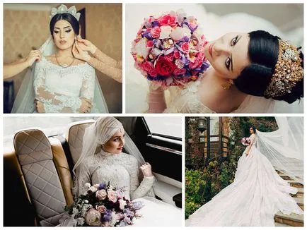 decorare nunta Est, decorare și fotografie