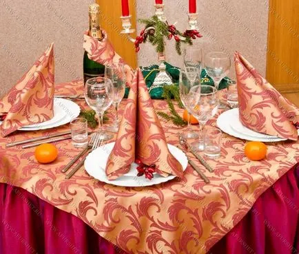 O încântătoare care servește masa de nunta - secrete simple, cunoscute companii de catering