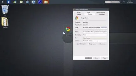 Google Chrome nu se va deschide - soluție