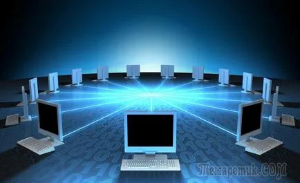 Configurarea unui folder partajat într-o rețea în Windows
