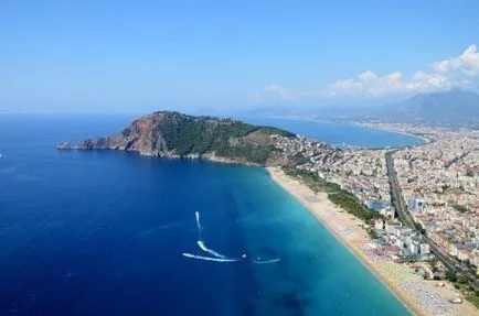 Buget ieftine și a țării pentru vacanța la mare în 2017