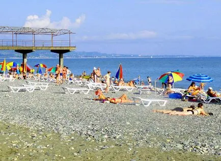 Buget ieftine și a țării pentru vacanța la mare în 2017