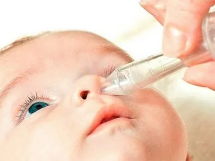 Secreții nazale într-un copil 1 ani decât pentru a trata, ce medicamente pentru a utiliza (boli respiratorii) Secreții nazale într-un copil 1 ani decât pentru a trata, ce medicamente pentru a utiliza