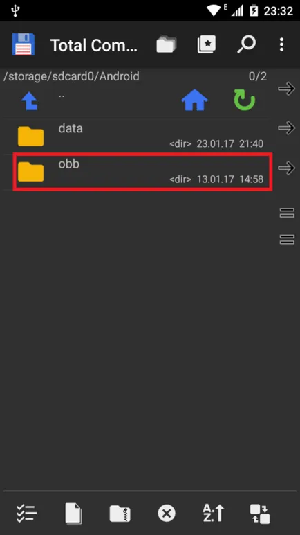 Nu există spațiu suficient în memoria aparatului „pe Android