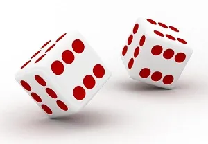 Totul merge semn greșit (căderi) Totul cade din mâinile noroc