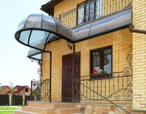 Usi de intrare pentru case particulare - în special de selecție, tipuri și opțiuni foto